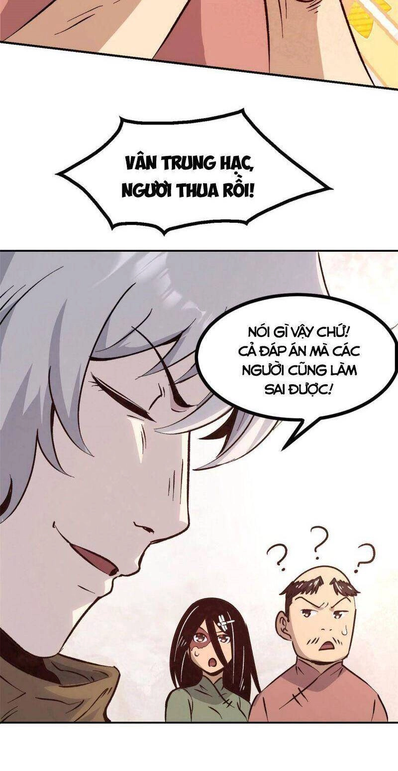 Ẩn Núp Trăm Ngày, Ta Cưới Luôn Nữ Đế Nước Địch Làm Vợ Chapter 6 - 24