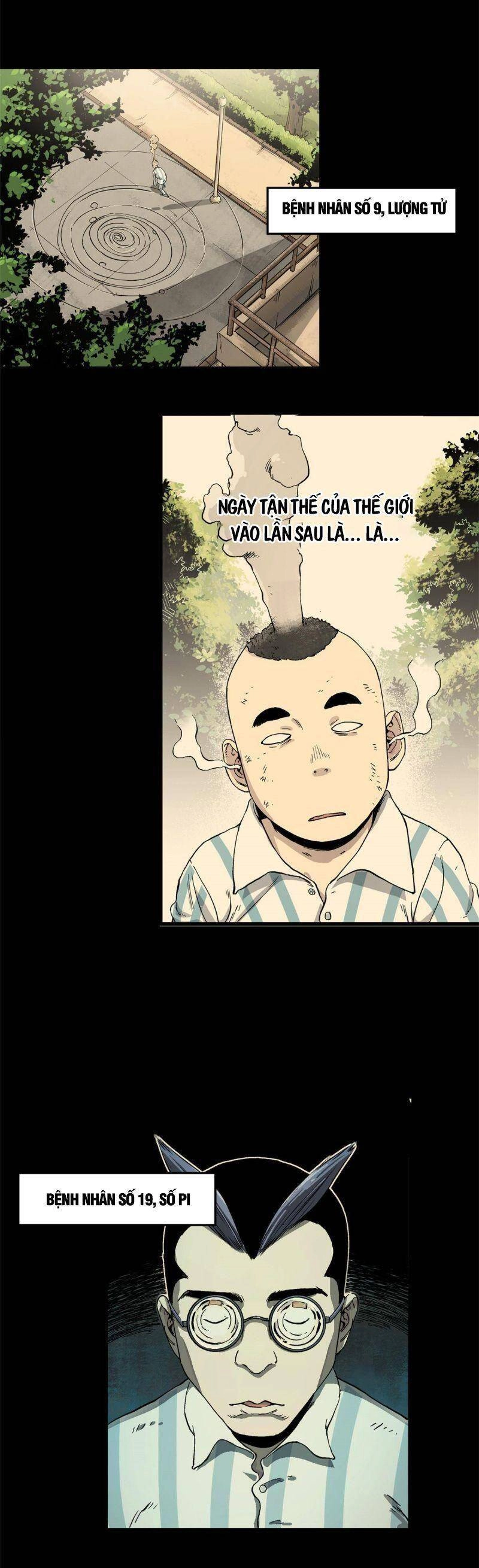 Ẩn Núp Trăm Ngày, Ta Cưới Luôn Nữ Đế Nước Địch Làm Vợ Chapter 7 - 3