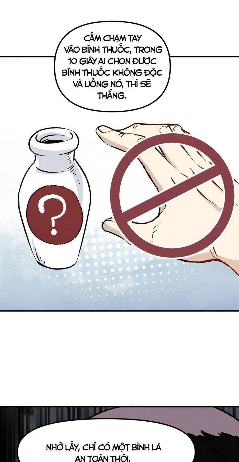 Ẩn Núp Trăm Ngày, Ta Cưới Luôn Nữ Đế Nước Địch Làm Vợ Chapter 7 - 16