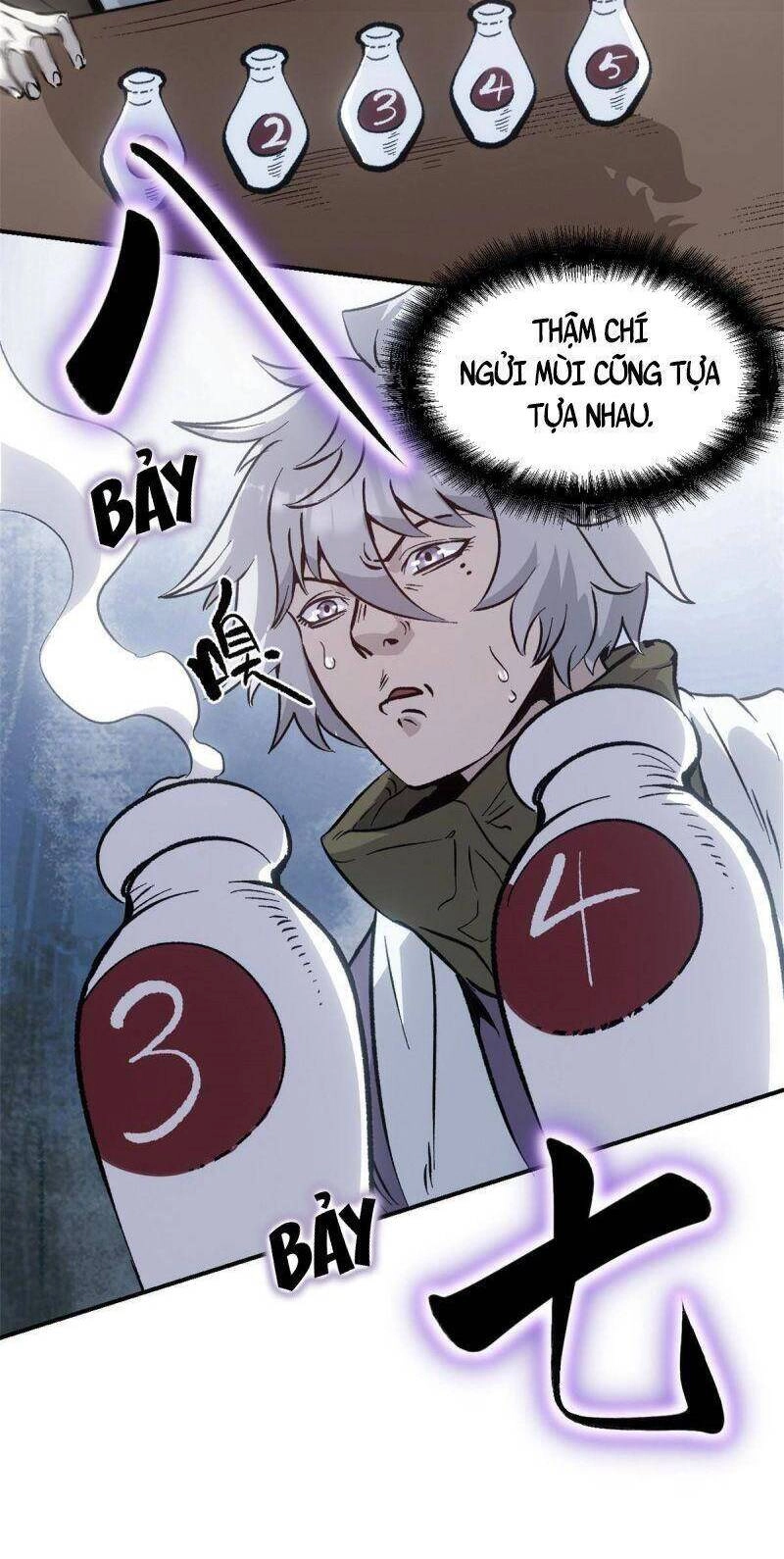 Ẩn Núp Trăm Ngày, Ta Cưới Luôn Nữ Đế Nước Địch Làm Vợ Chapter 7 - 19