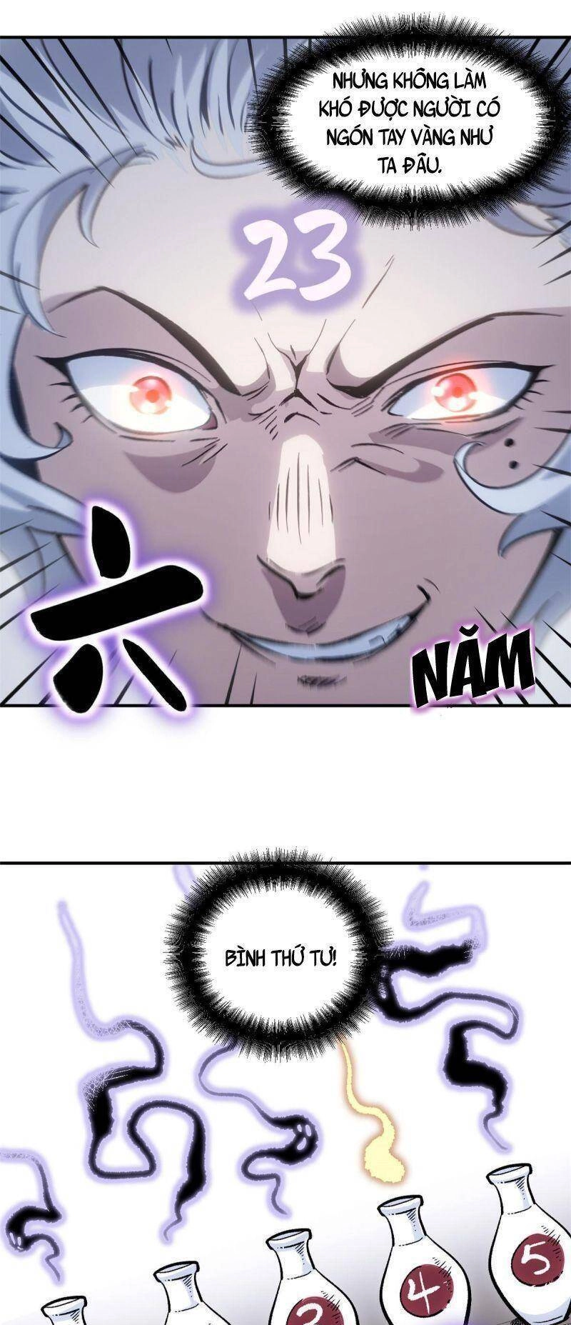 Ẩn Núp Trăm Ngày, Ta Cưới Luôn Nữ Đế Nước Địch Làm Vợ Chapter 7 - 20