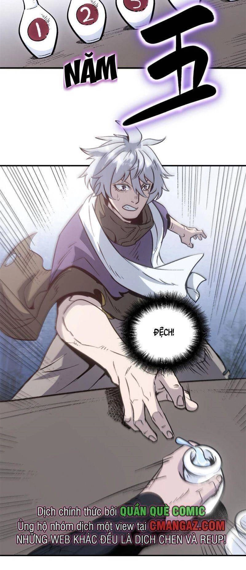 Ẩn Núp Trăm Ngày, Ta Cưới Luôn Nữ Đế Nước Địch Làm Vợ Chapter 7 - 21