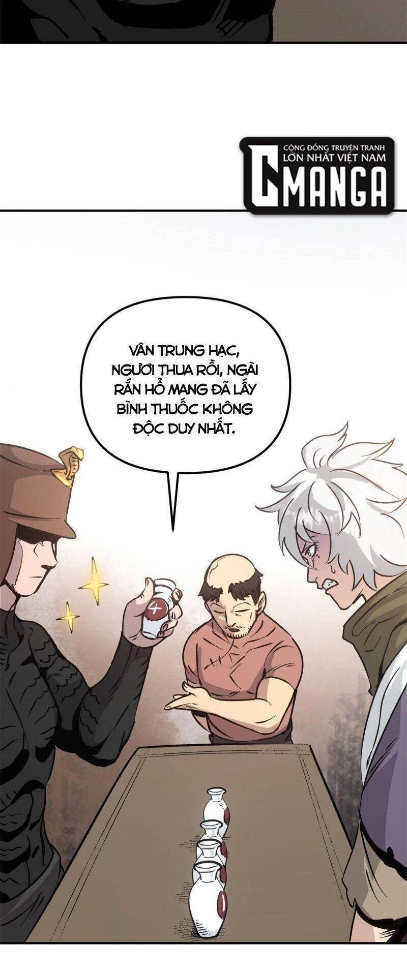 Ẩn Núp Trăm Ngày, Ta Cưới Luôn Nữ Đế Nước Địch Làm Vợ Chapter 7 - 23