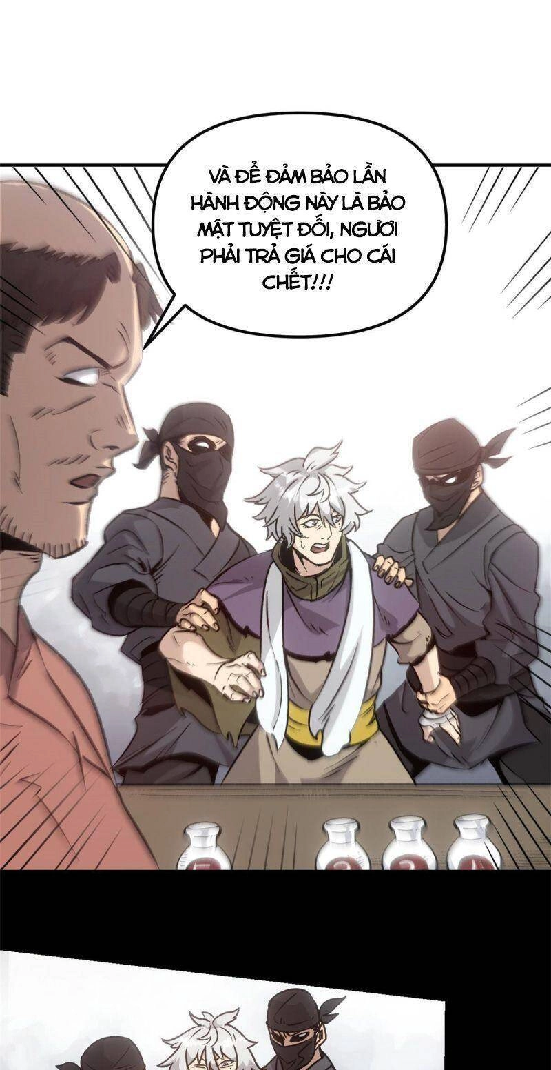 Ẩn Núp Trăm Ngày, Ta Cưới Luôn Nữ Đế Nước Địch Làm Vợ Chapter 7 - 24