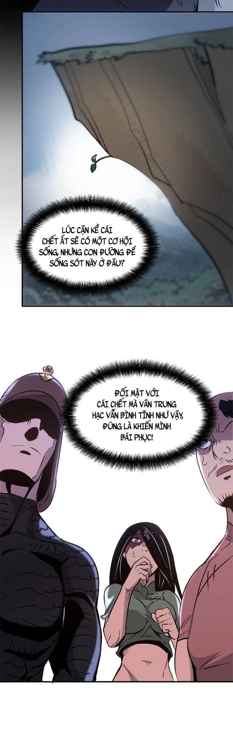 Ẩn Núp Trăm Ngày, Ta Cưới Luôn Nữ Đế Nước Địch Làm Vợ Chapter 7 - 26