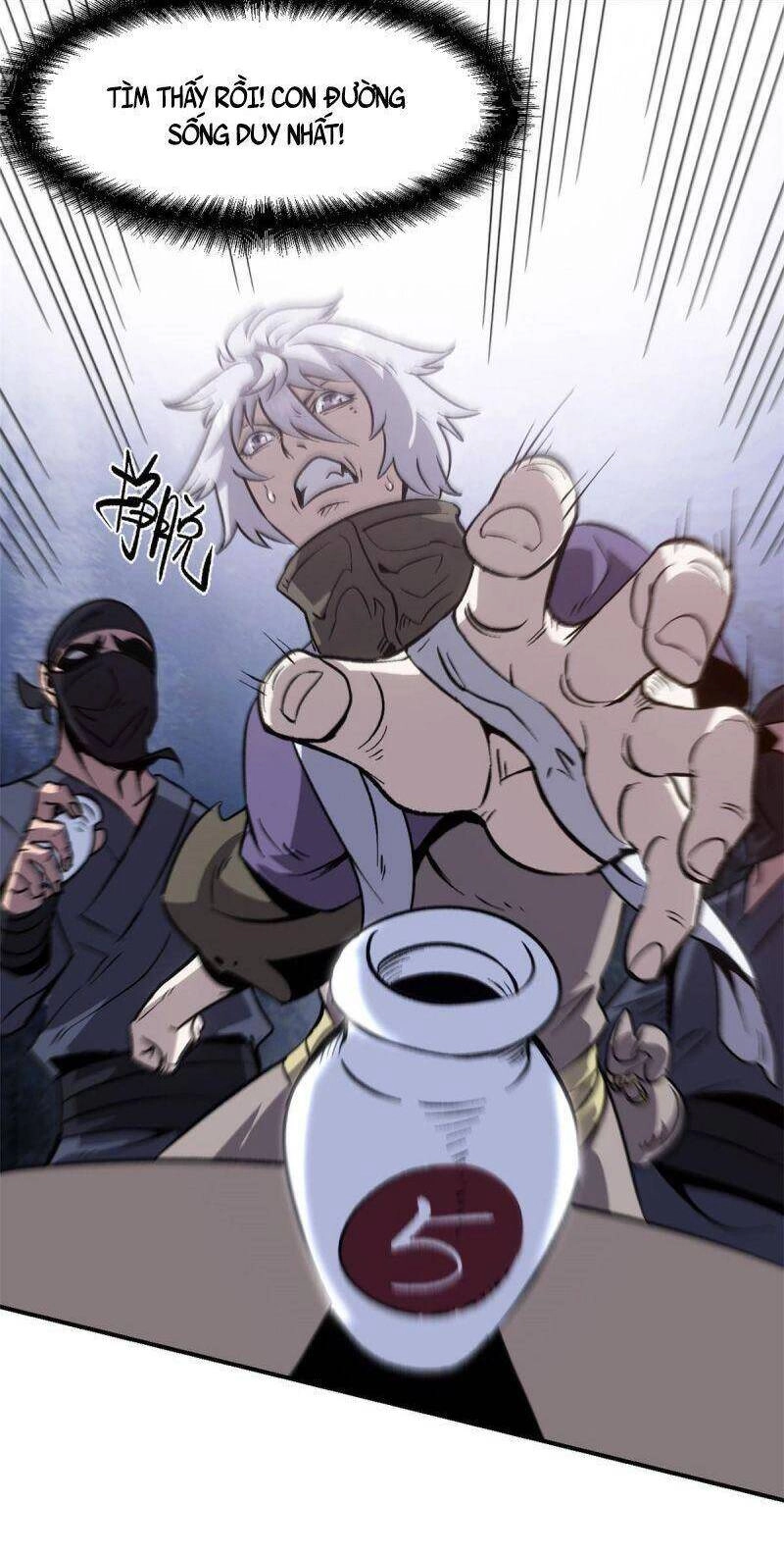 Ẩn Núp Trăm Ngày, Ta Cưới Luôn Nữ Đế Nước Địch Làm Vợ Chapter 7 - 28