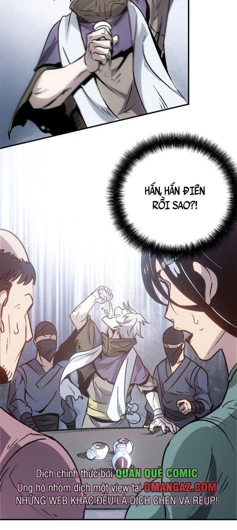 Ẩn Núp Trăm Ngày, Ta Cưới Luôn Nữ Đế Nước Địch Làm Vợ Chapter 7 - 30