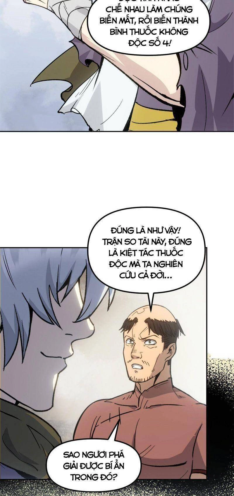 Ẩn Núp Trăm Ngày, Ta Cưới Luôn Nữ Đế Nước Địch Làm Vợ Chapter 8 - 4