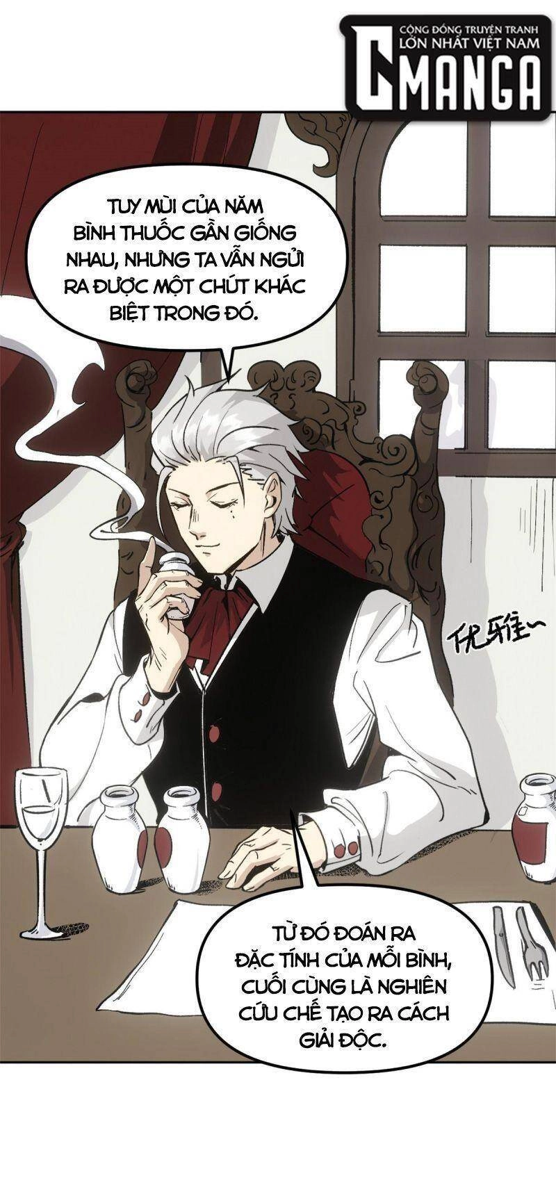 Ẩn Núp Trăm Ngày, Ta Cưới Luôn Nữ Đế Nước Địch Làm Vợ Chapter 8 - 6