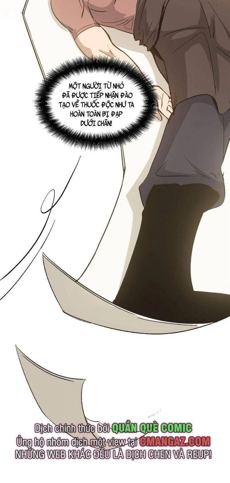 Ẩn Núp Trăm Ngày, Ta Cưới Luôn Nữ Đế Nước Địch Làm Vợ Chapter 8 - 8