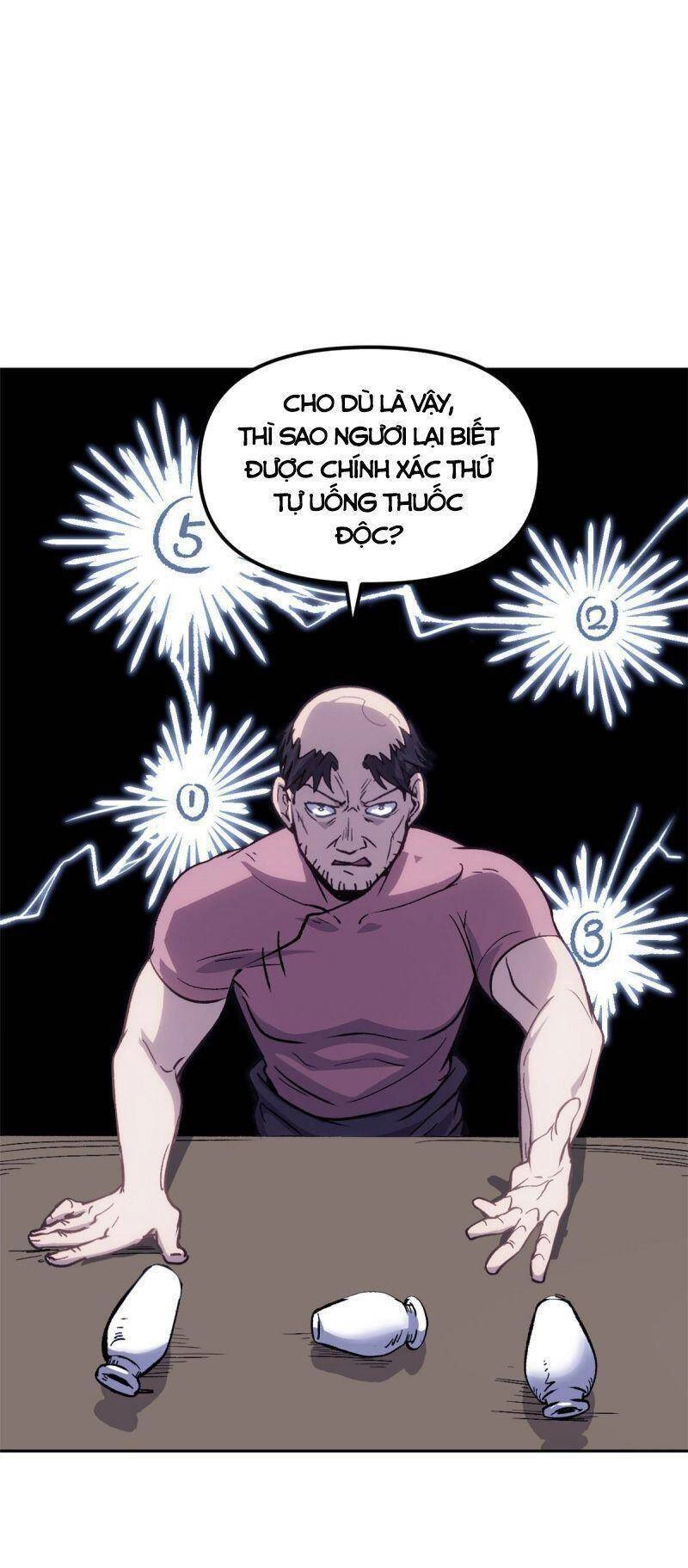 Ẩn Núp Trăm Ngày, Ta Cưới Luôn Nữ Đế Nước Địch Làm Vợ Chapter 8 - 9