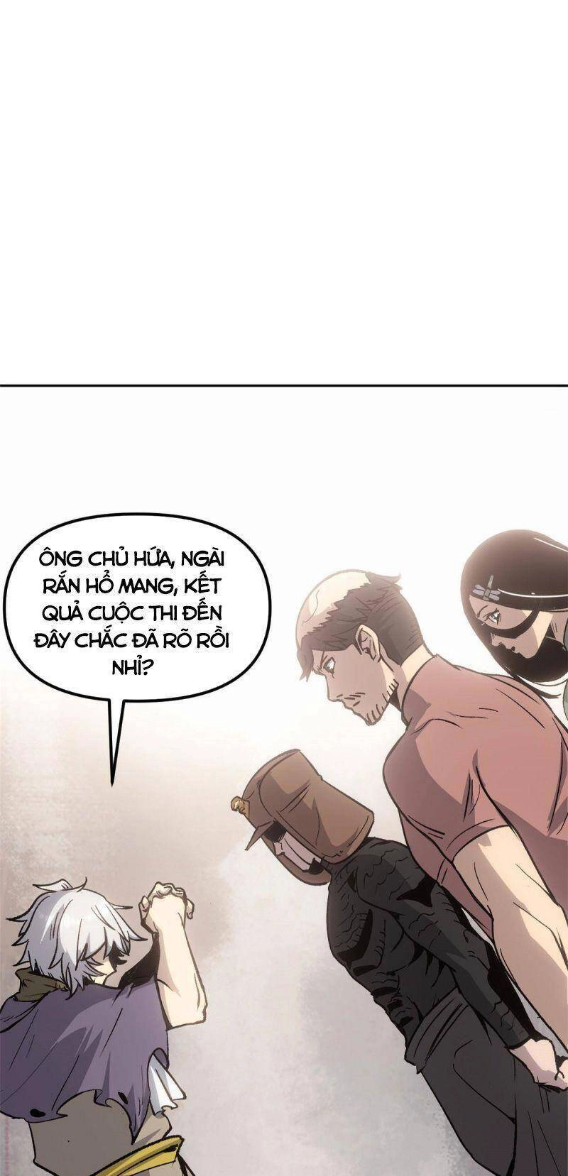 Ẩn Núp Trăm Ngày, Ta Cưới Luôn Nữ Đế Nước Địch Làm Vợ Chapter 8 - 16