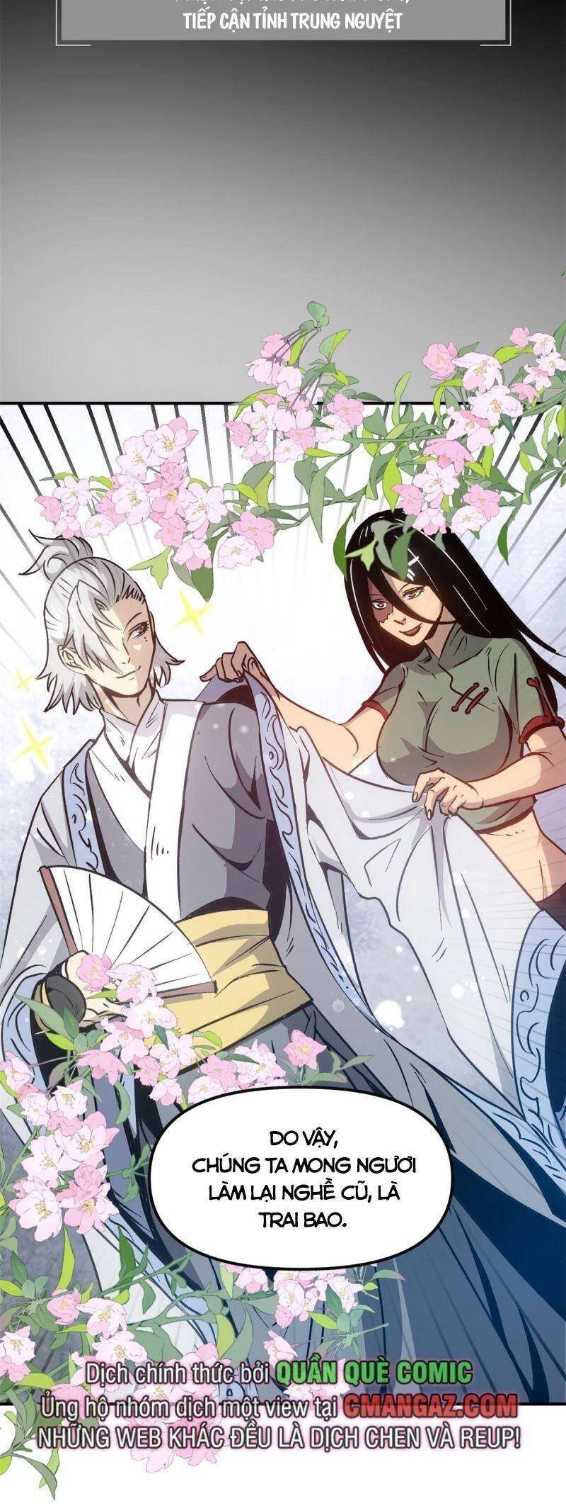 Ẩn Núp Trăm Ngày, Ta Cưới Luôn Nữ Đế Nước Địch Làm Vợ Chapter 8 - 24