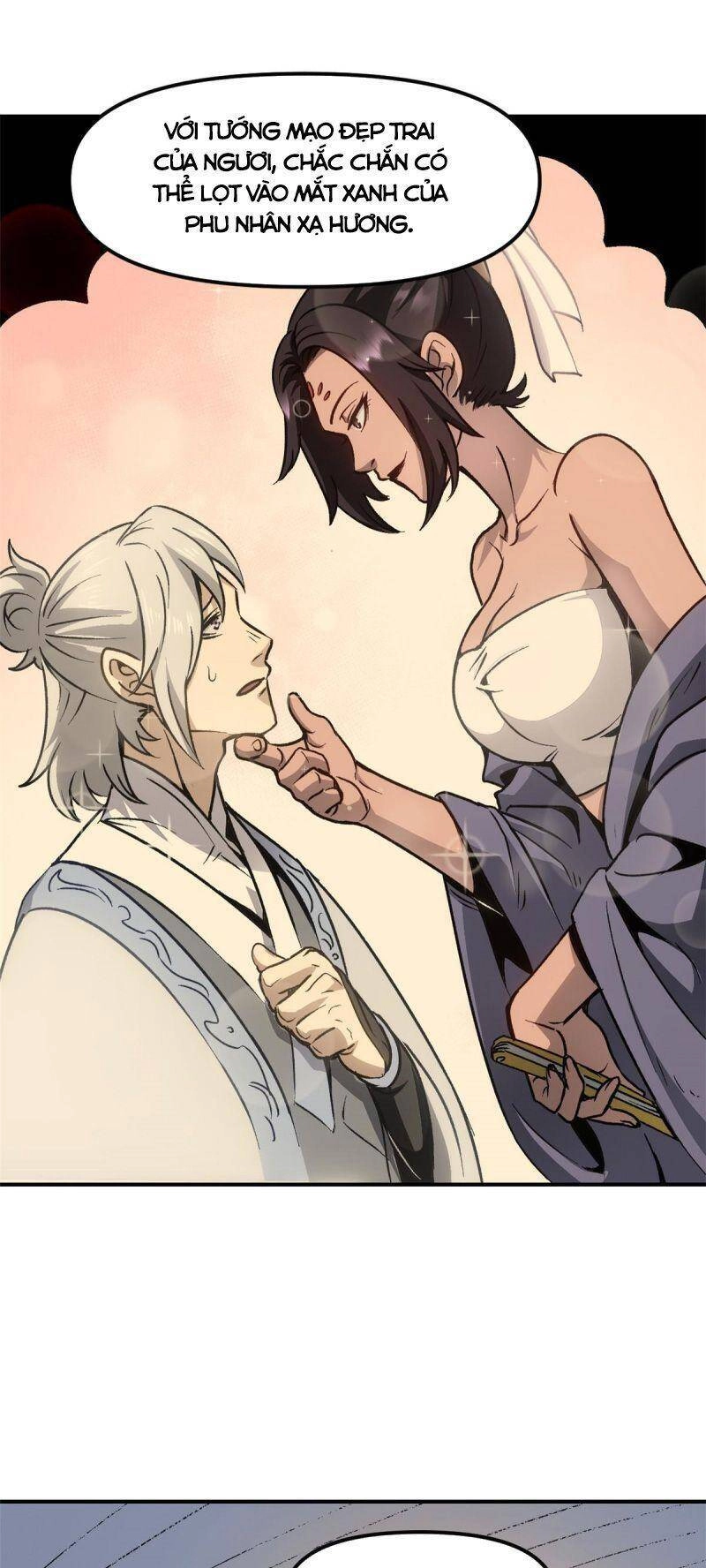 Ẩn Núp Trăm Ngày, Ta Cưới Luôn Nữ Đế Nước Địch Làm Vợ Chapter 9 - 3