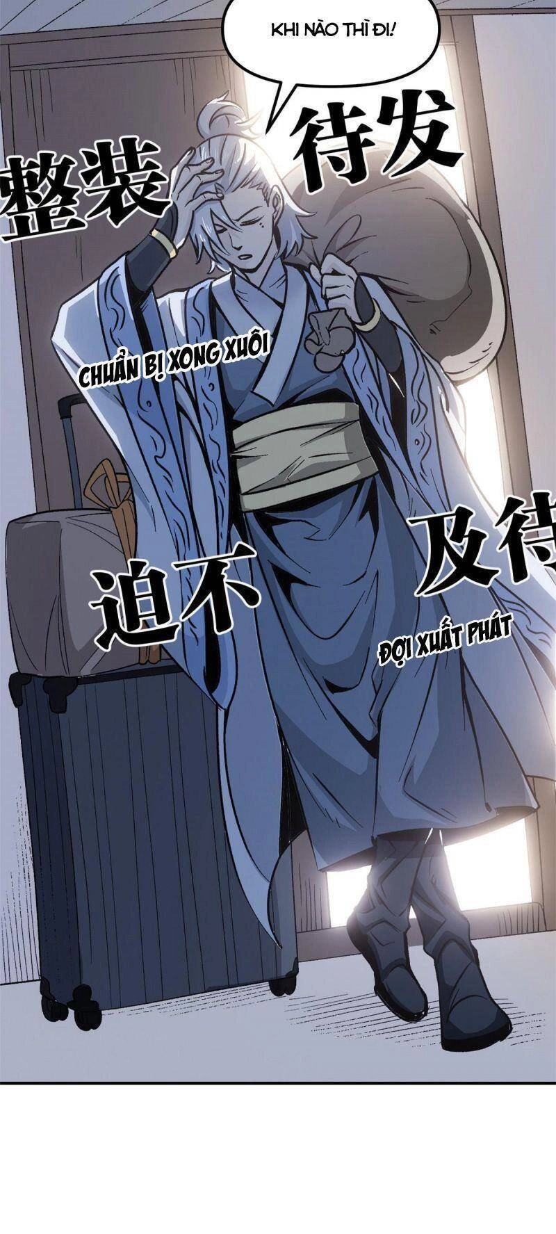 Ẩn Núp Trăm Ngày, Ta Cưới Luôn Nữ Đế Nước Địch Làm Vợ Chapter 9 - 4