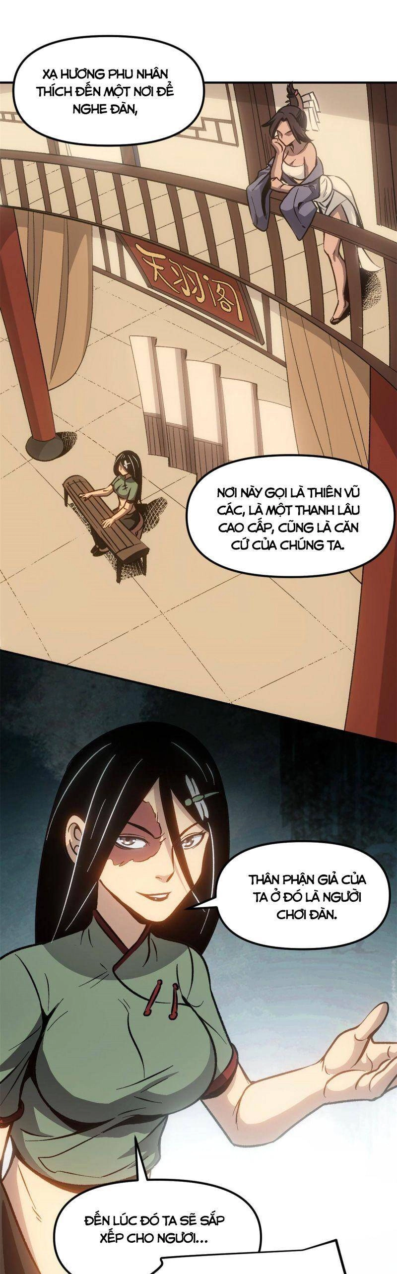 Ẩn Núp Trăm Ngày, Ta Cưới Luôn Nữ Đế Nước Địch Làm Vợ Chapter 9 - 5