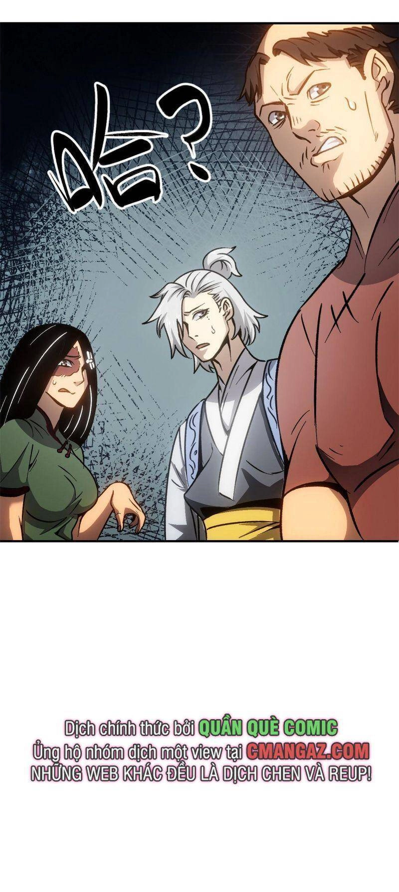 Ẩn Núp Trăm Ngày, Ta Cưới Luôn Nữ Đế Nước Địch Làm Vợ Chapter 9 - 7