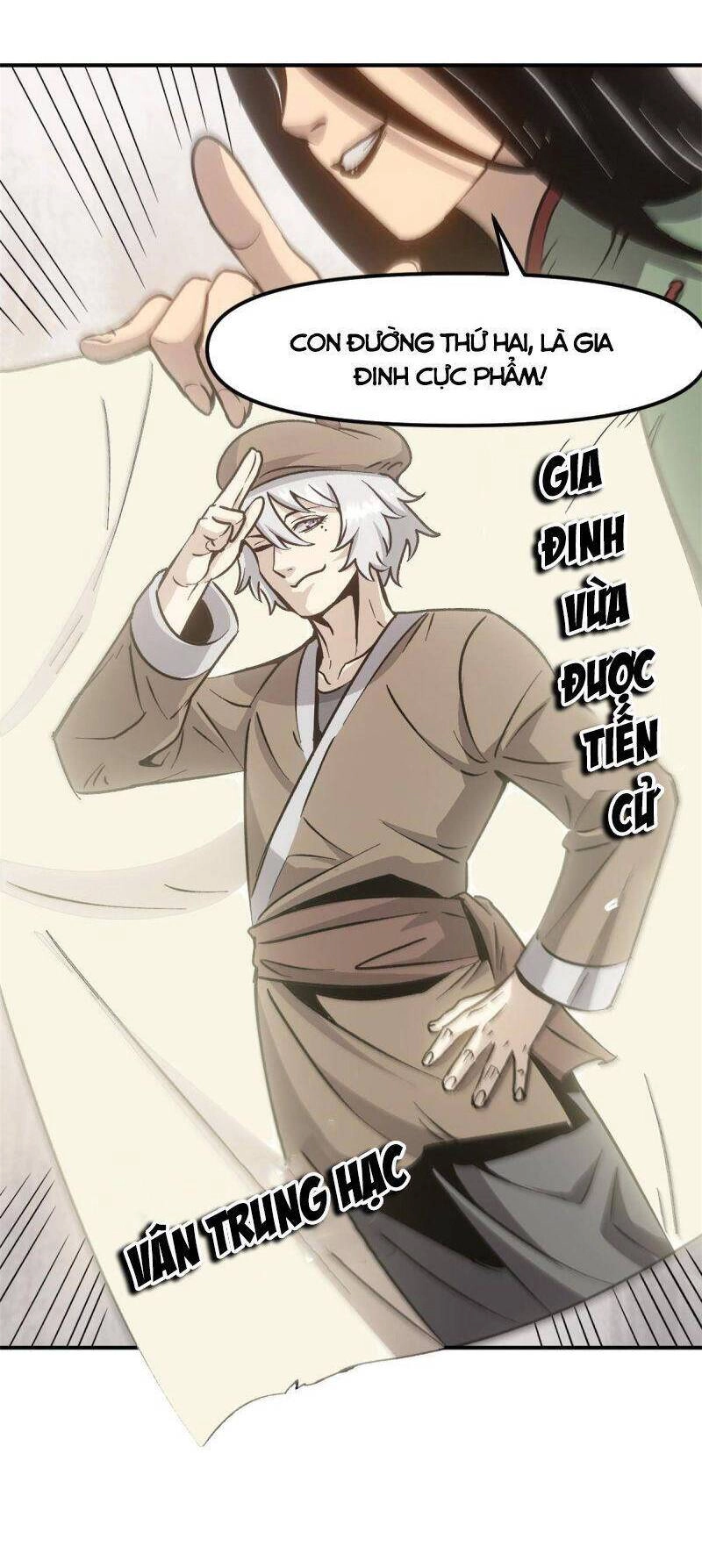 Ẩn Núp Trăm Ngày, Ta Cưới Luôn Nữ Đế Nước Địch Làm Vợ Chapter 9 - 8