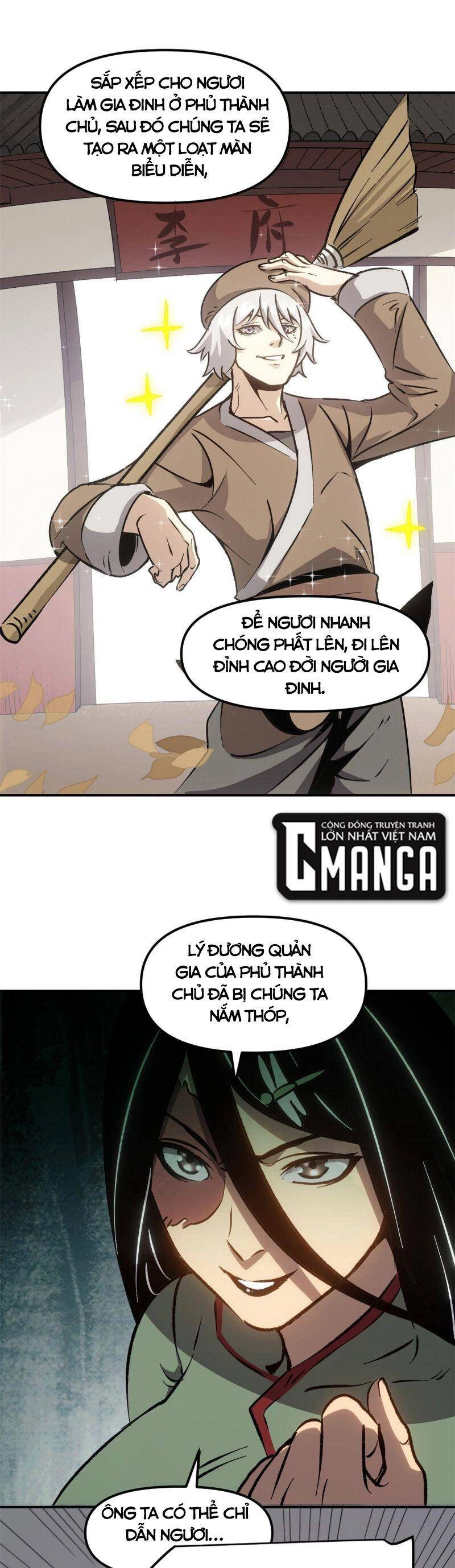 Ẩn Núp Trăm Ngày, Ta Cưới Luôn Nữ Đế Nước Địch Làm Vợ Chapter 9 - 9