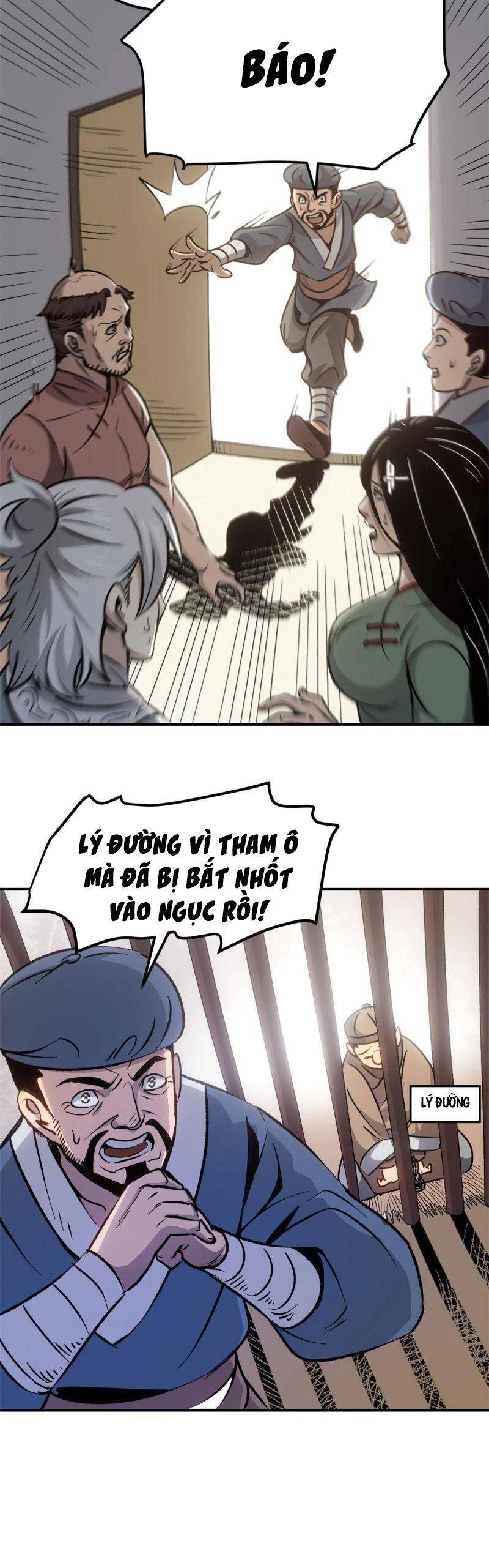 Ẩn Núp Trăm Ngày, Ta Cưới Luôn Nữ Đế Nước Địch Làm Vợ Chapter 9 - 10