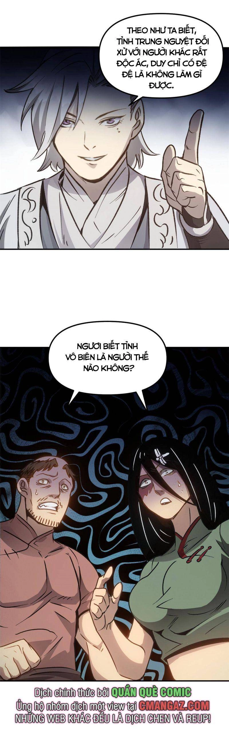 Ẩn Núp Trăm Ngày, Ta Cưới Luôn Nữ Đế Nước Địch Làm Vợ Chapter 9 - 14