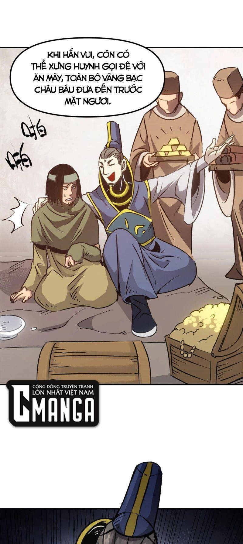 Ẩn Núp Trăm Ngày, Ta Cưới Luôn Nữ Đế Nước Địch Làm Vợ Chapter 9 - 20