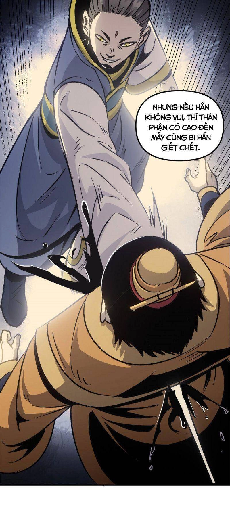 Ẩn Núp Trăm Ngày, Ta Cưới Luôn Nữ Đế Nước Địch Làm Vợ Chapter 9 - 21