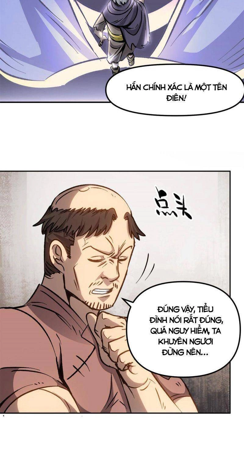 Ẩn Núp Trăm Ngày, Ta Cưới Luôn Nữ Đế Nước Địch Làm Vợ Chapter 9 - 23