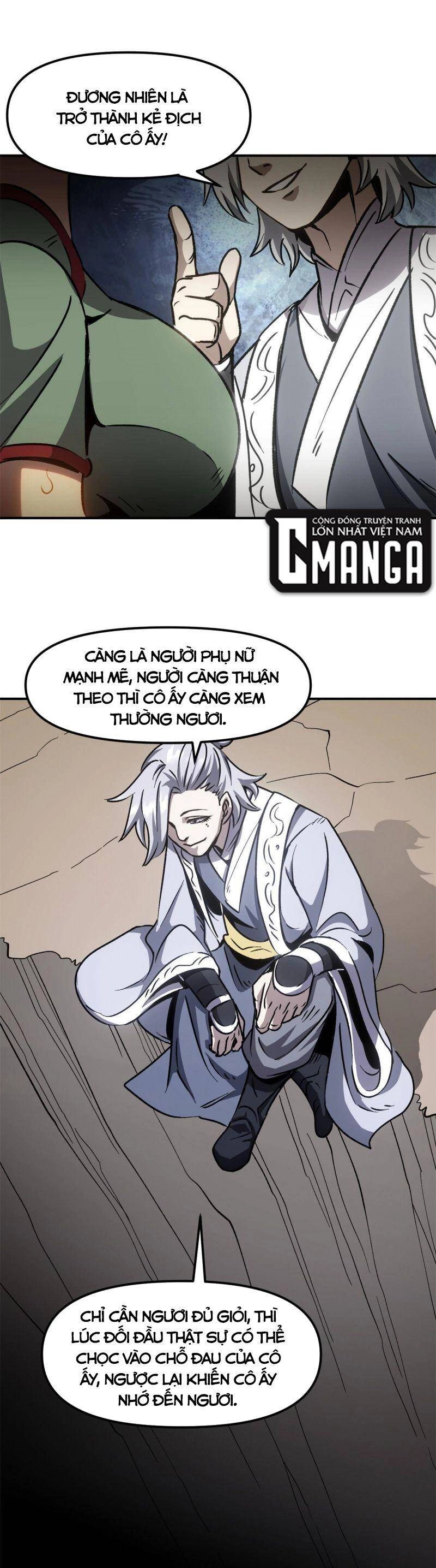 Ẩn Núp Trăm Ngày, Ta Cưới Luôn Nữ Đế Nước Địch Làm Vợ Chapter 9 - 26