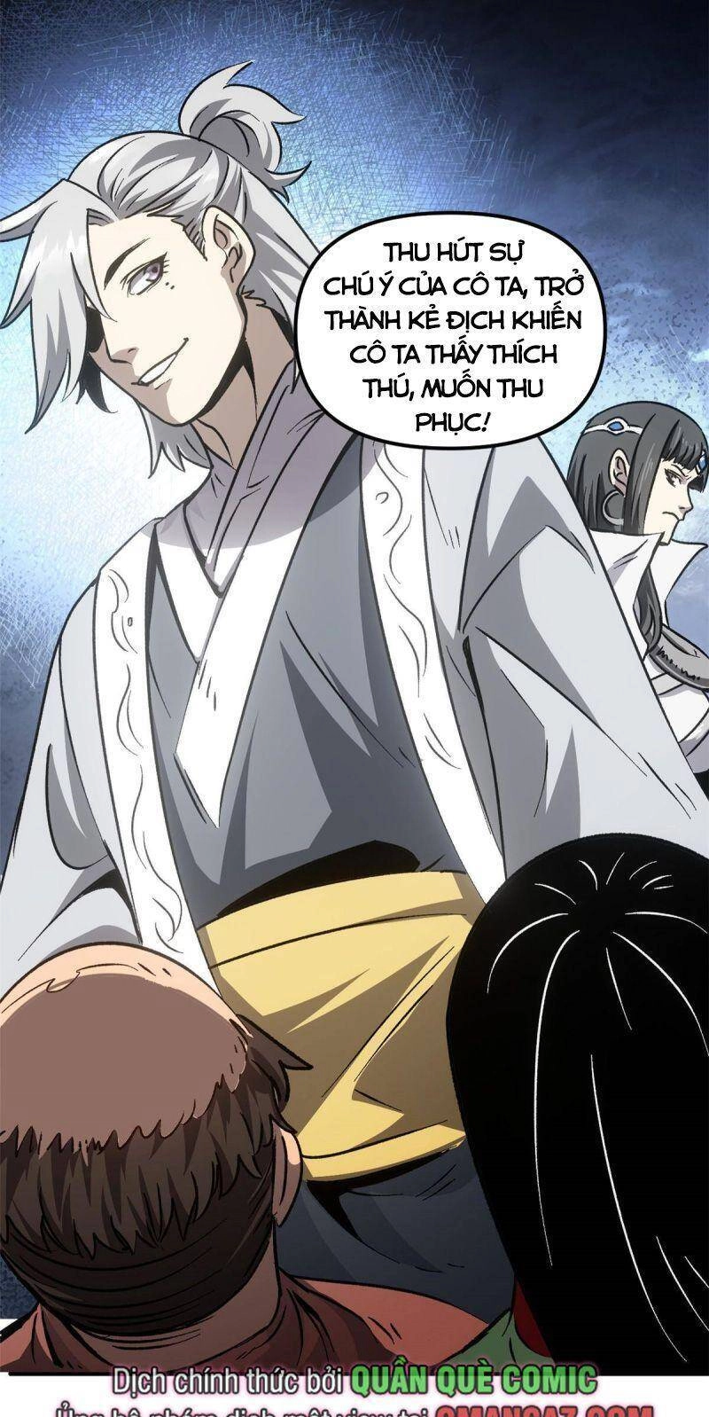 Ẩn Núp Trăm Ngày, Ta Cưới Luôn Nữ Đế Nước Địch Làm Vợ Chapter 9 - 28