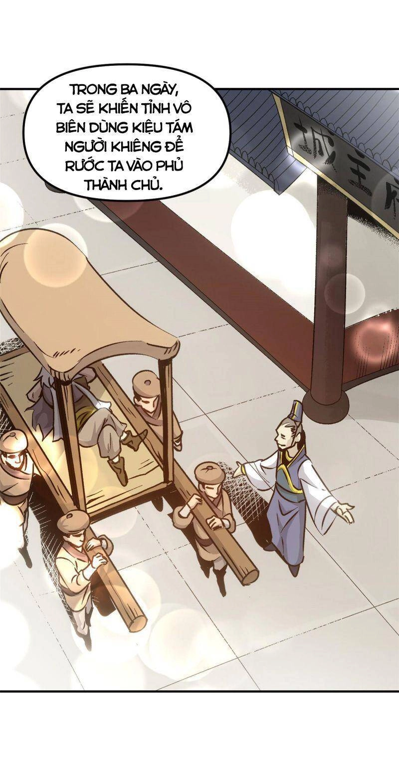 Ẩn Núp Trăm Ngày, Ta Cưới Luôn Nữ Đế Nước Địch Làm Vợ Chapter 9 - 30