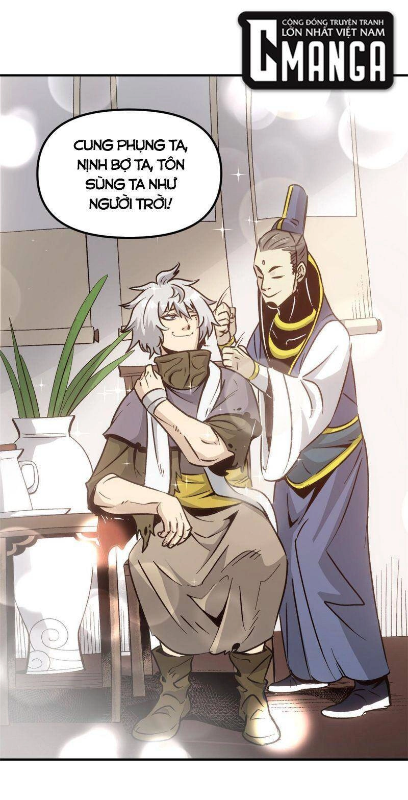 Ẩn Núp Trăm Ngày, Ta Cưới Luôn Nữ Đế Nước Địch Làm Vợ Chapter 9 - 31