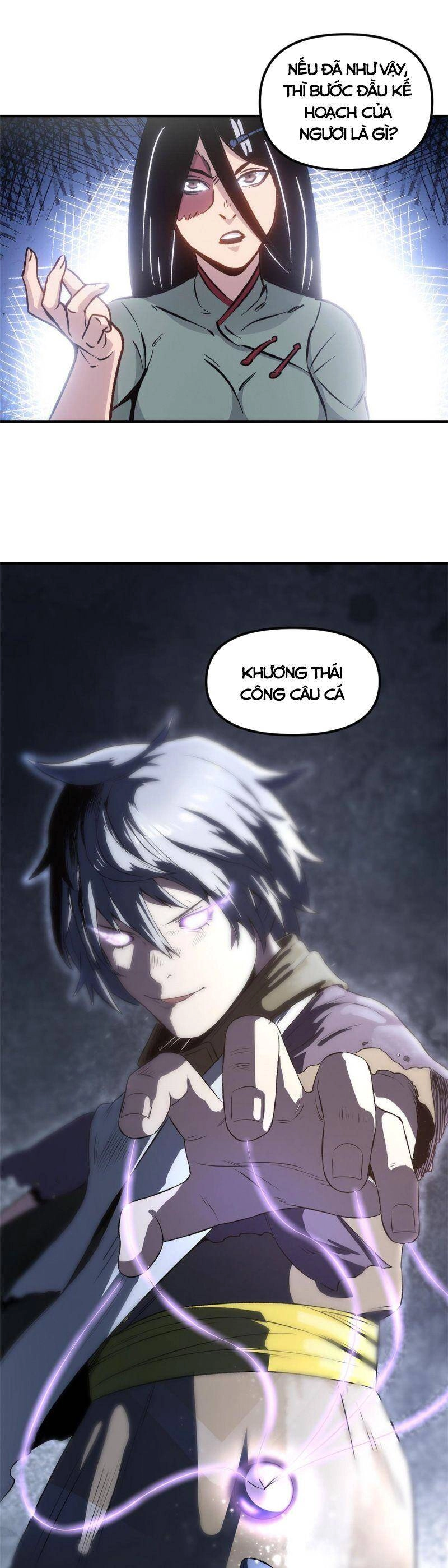 Ẩn Núp Trăm Ngày, Ta Cưới Luôn Nữ Đế Nước Địch Làm Vợ Chapter 9 - 32