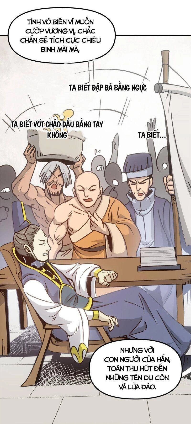 Ẩn Núp Trăm Ngày, Ta Cưới Luôn Nữ Đế Nước Địch Làm Vợ Chapter 9 - 34