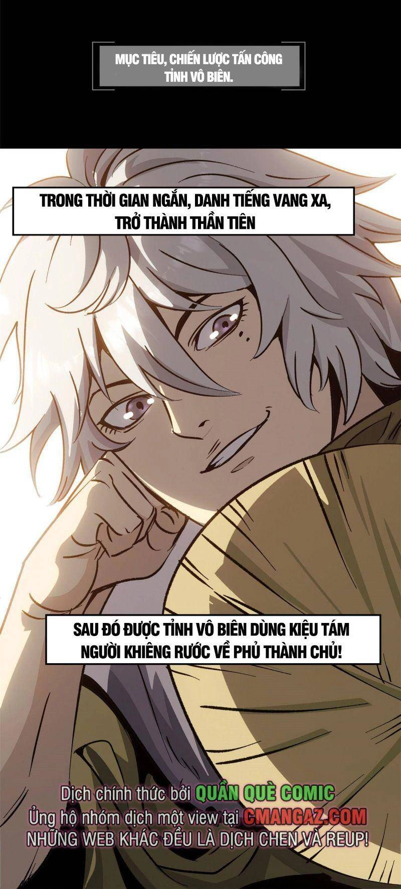 Ẩn Núp Trăm Ngày, Ta Cưới Luôn Nữ Đế Nước Địch Làm Vợ Chapter 9 - 36