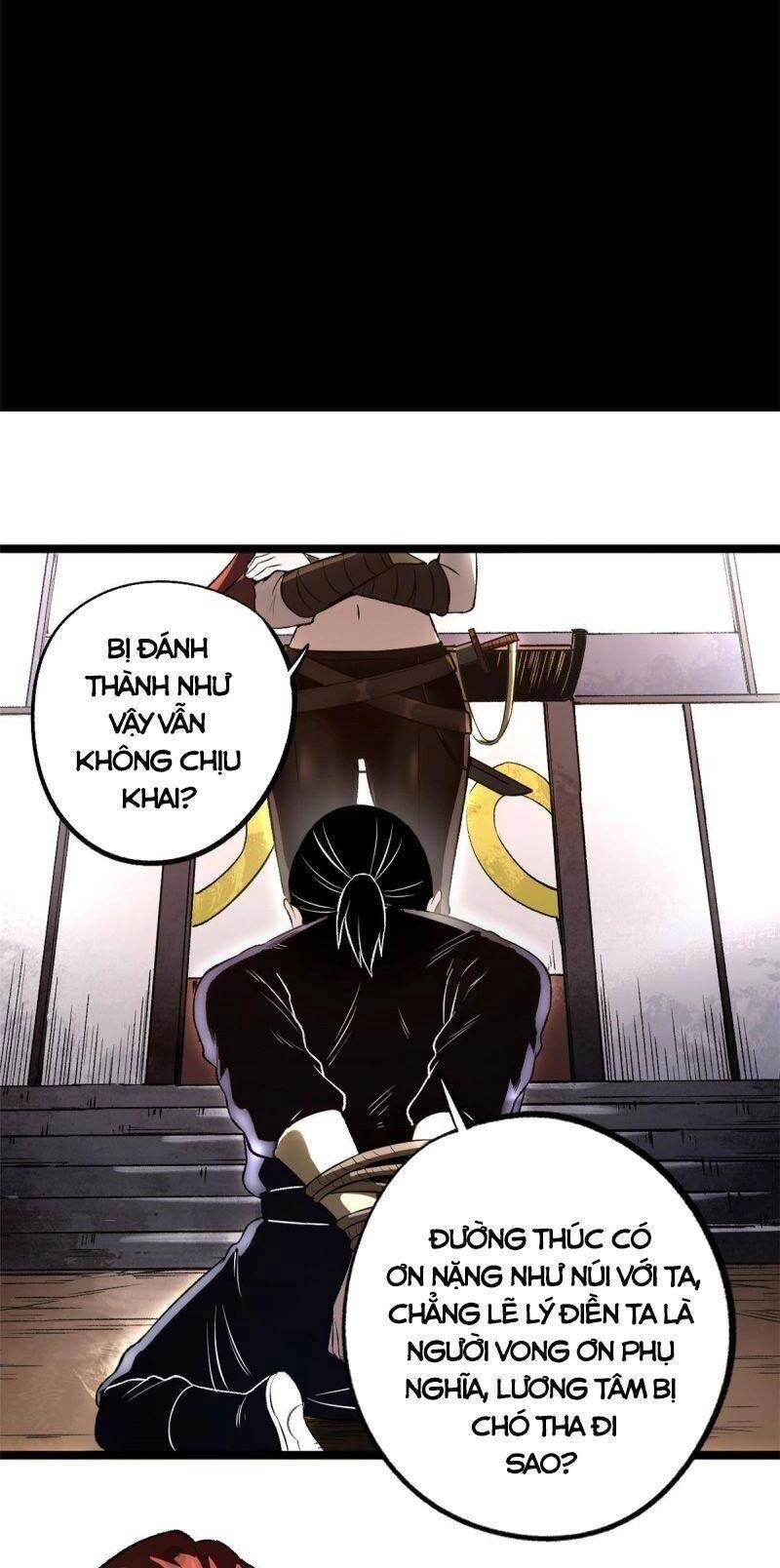 Ẩn Núp Trăm Ngày, Ta Cưới Luôn Nữ Đế Nước Địch Làm Vợ Chapter 11 - 4