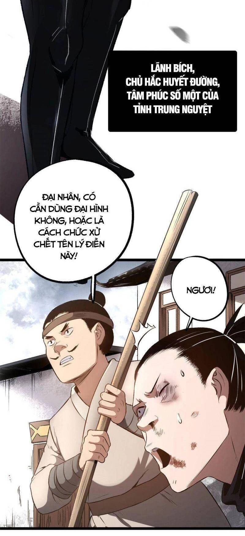 Ẩn Núp Trăm Ngày, Ta Cưới Luôn Nữ Đế Nước Địch Làm Vợ Chapter 11 - 6