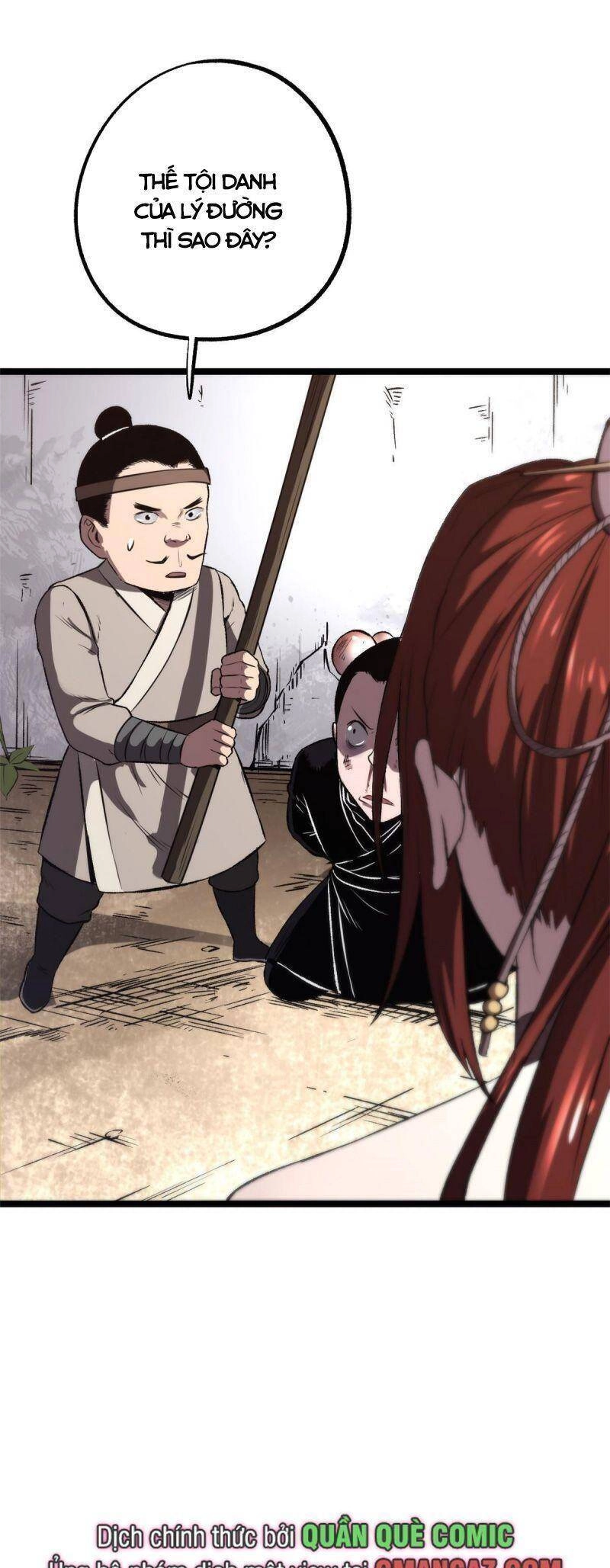 Ẩn Núp Trăm Ngày, Ta Cưới Luôn Nữ Đế Nước Địch Làm Vợ Chapter 11 - 8