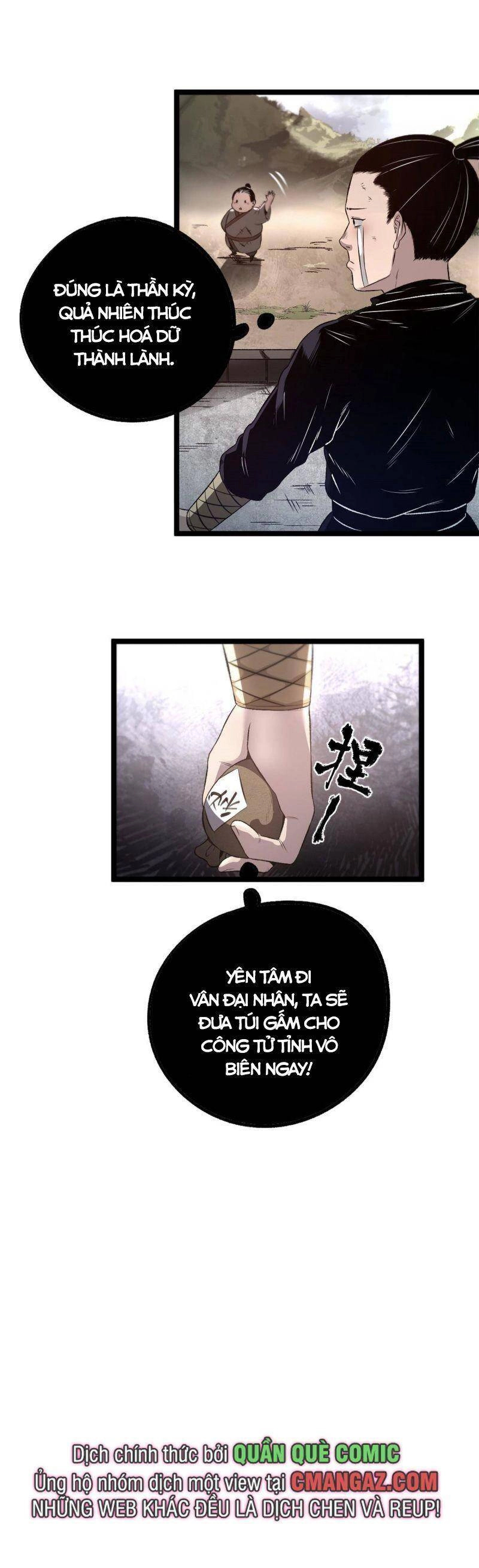 Ẩn Núp Trăm Ngày, Ta Cưới Luôn Nữ Đế Nước Địch Làm Vợ Chapter 11 - 12