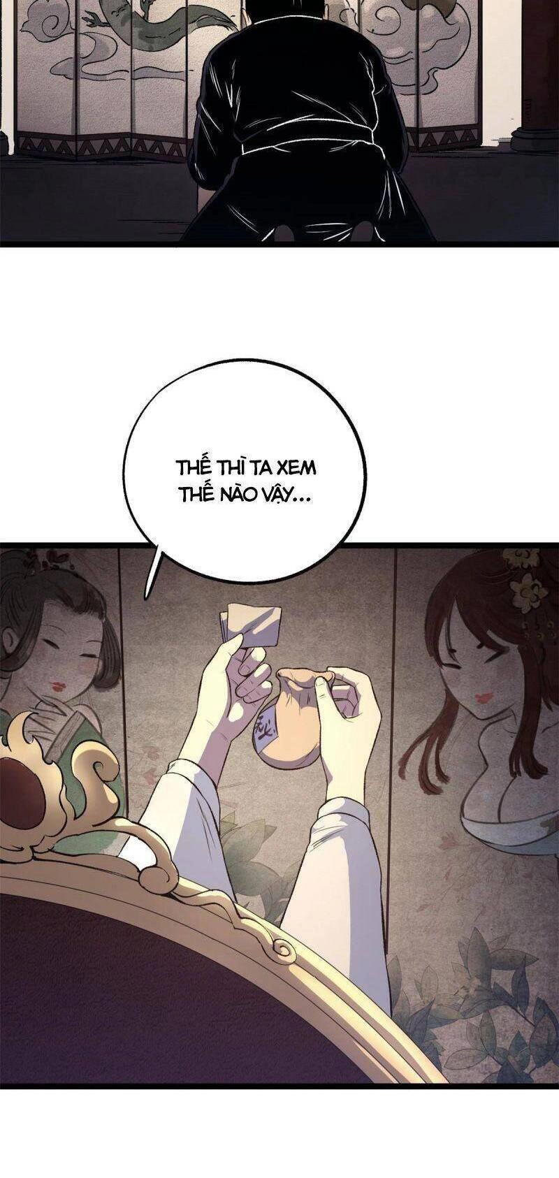 Ẩn Núp Trăm Ngày, Ta Cưới Luôn Nữ Đế Nước Địch Làm Vợ Chapter 11 - 14