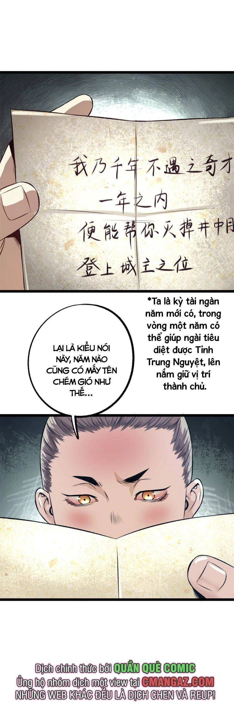 Ẩn Núp Trăm Ngày, Ta Cưới Luôn Nữ Đế Nước Địch Làm Vợ Chapter 11 - 15