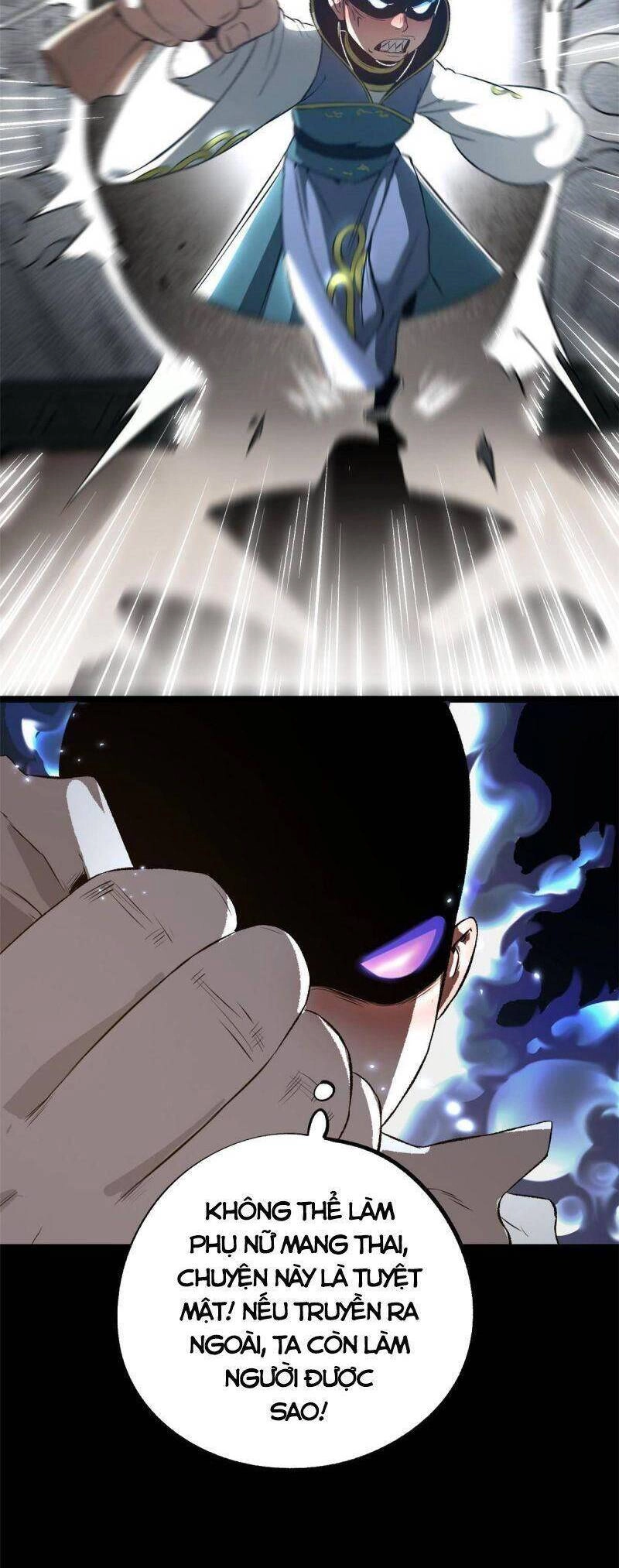 Ẩn Núp Trăm Ngày, Ta Cưới Luôn Nữ Đế Nước Địch Làm Vợ Chapter 11 - 19