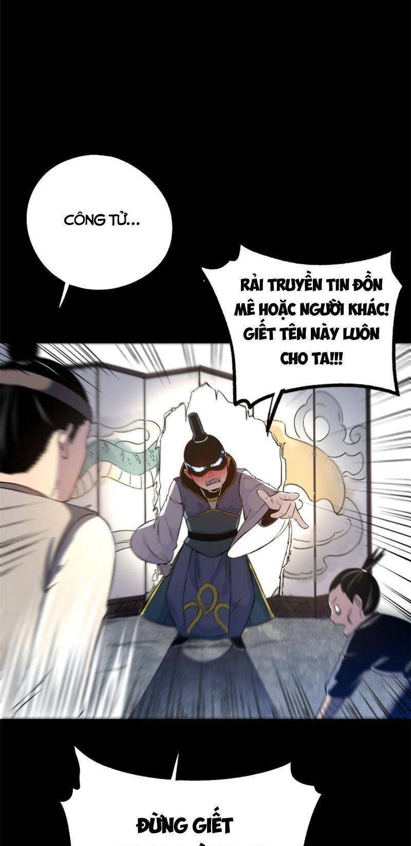 Ẩn Núp Trăm Ngày, Ta Cưới Luôn Nữ Đế Nước Địch Làm Vợ Chapter 11 - 20