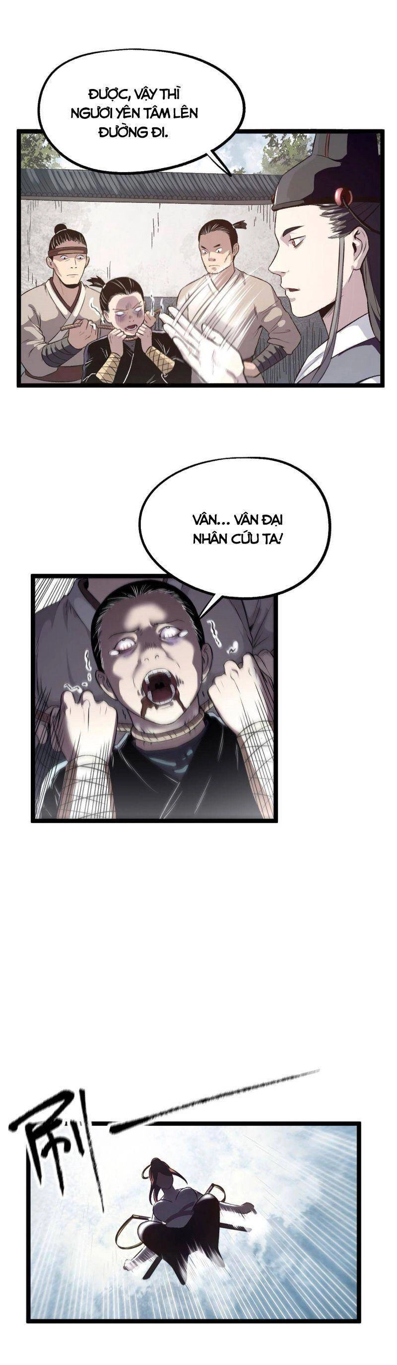 Ẩn Núp Trăm Ngày, Ta Cưới Luôn Nữ Đế Nước Địch Làm Vợ Chapter 12 - 3