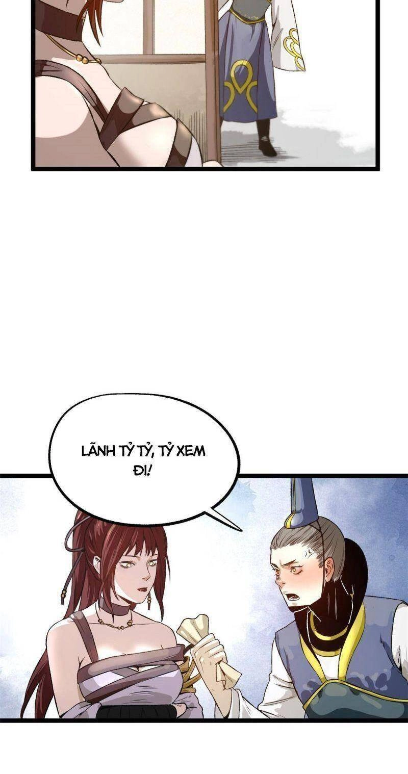 Ẩn Núp Trăm Ngày, Ta Cưới Luôn Nữ Đế Nước Địch Làm Vợ Chapter 12 - 6