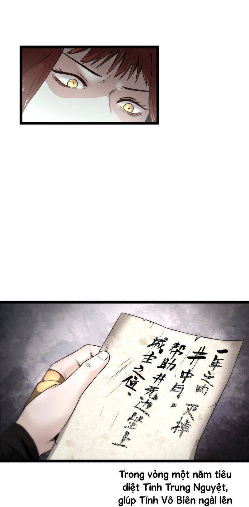 Ẩn Núp Trăm Ngày, Ta Cưới Luôn Nữ Đế Nước Địch Làm Vợ Chapter 12 - 7