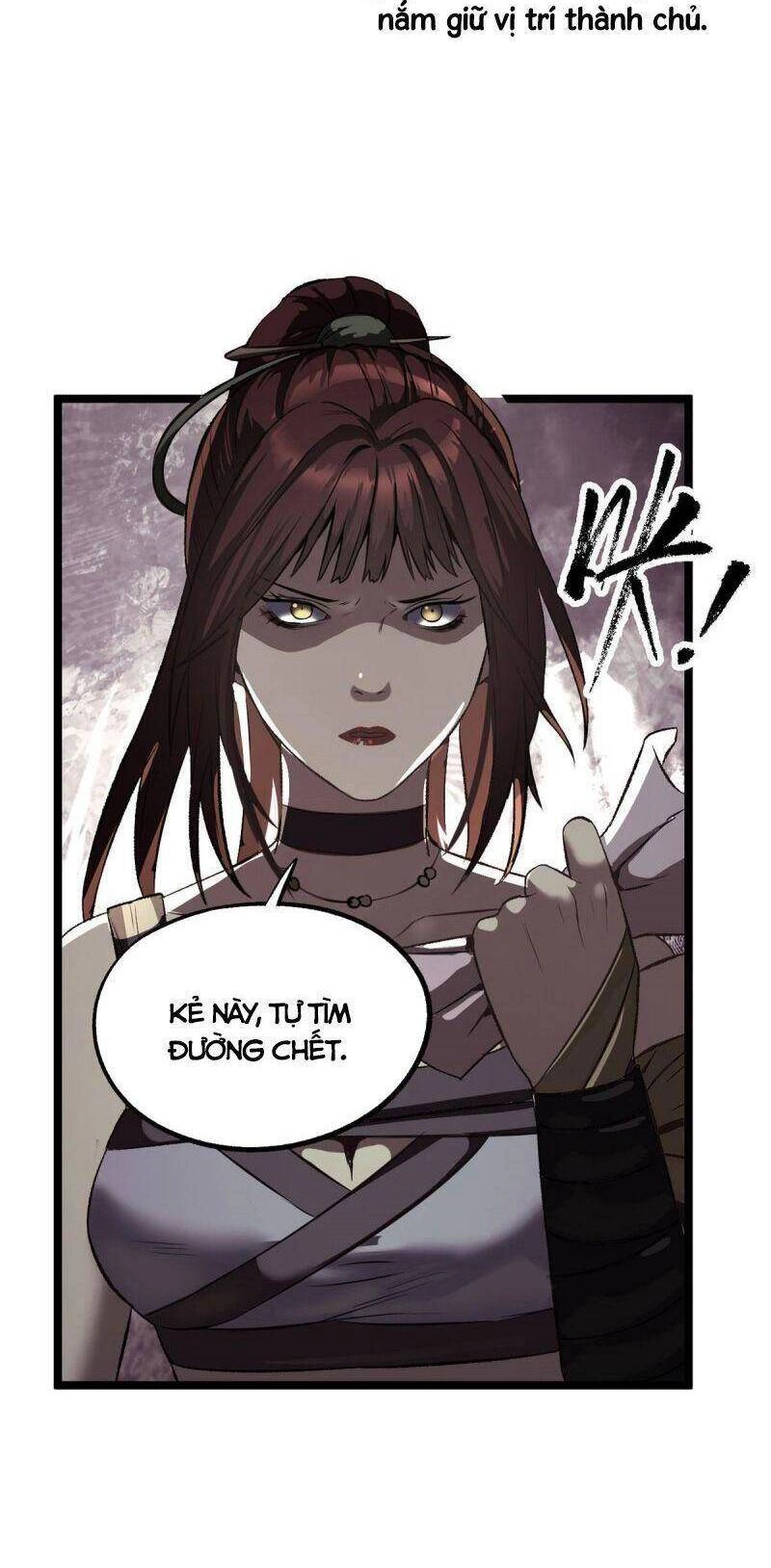 Ẩn Núp Trăm Ngày, Ta Cưới Luôn Nữ Đế Nước Địch Làm Vợ Chapter 12 - 8