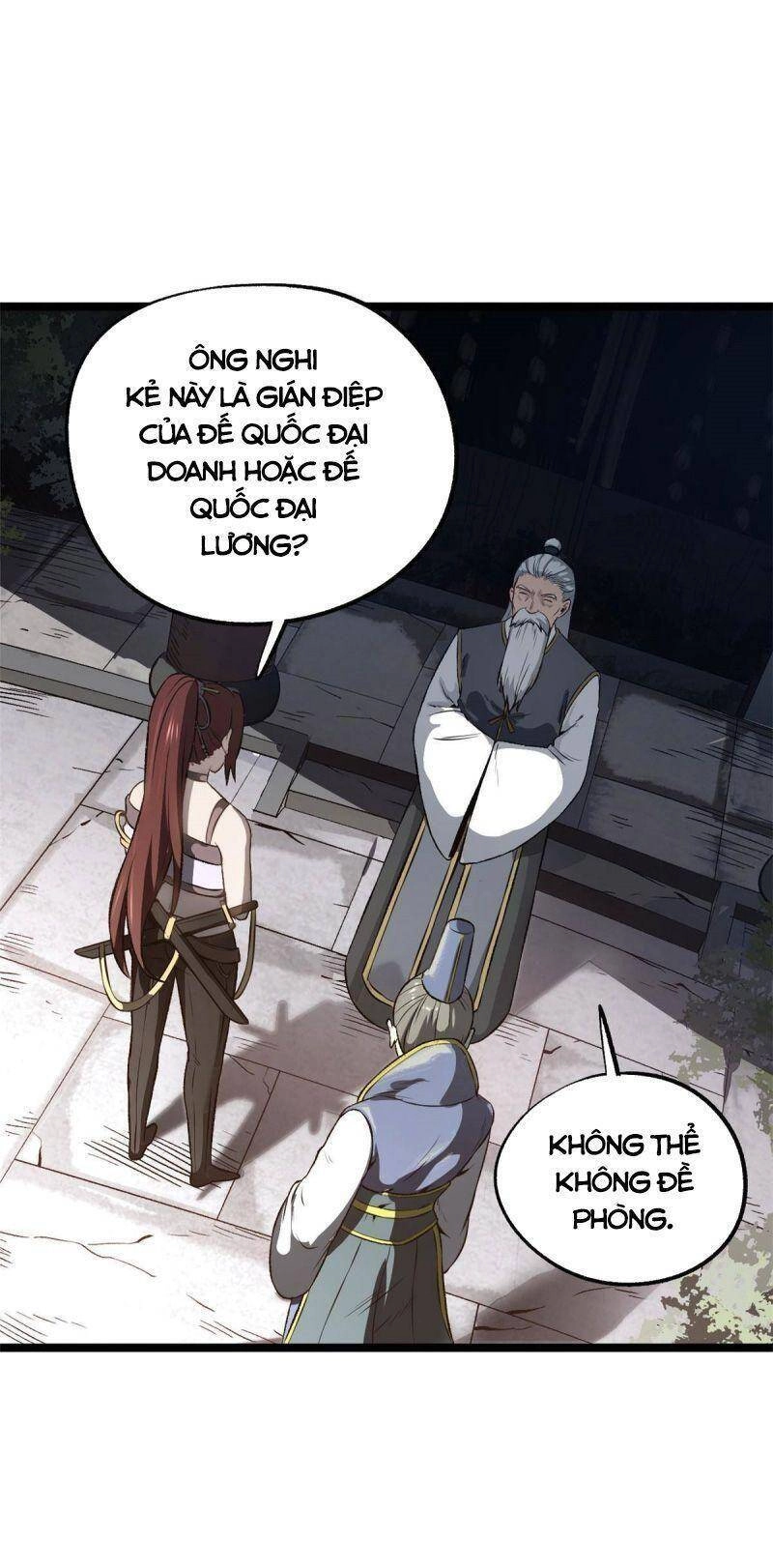 Ẩn Núp Trăm Ngày, Ta Cưới Luôn Nữ Đế Nước Địch Làm Vợ Chapter 12 - 11