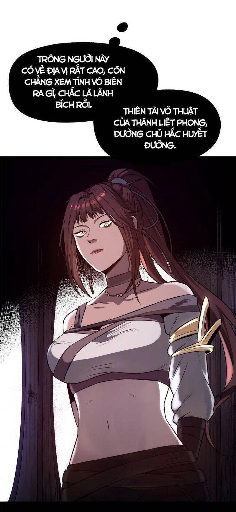 Ẩn Núp Trăm Ngày, Ta Cưới Luôn Nữ Đế Nước Địch Làm Vợ Chapter 12 - 18