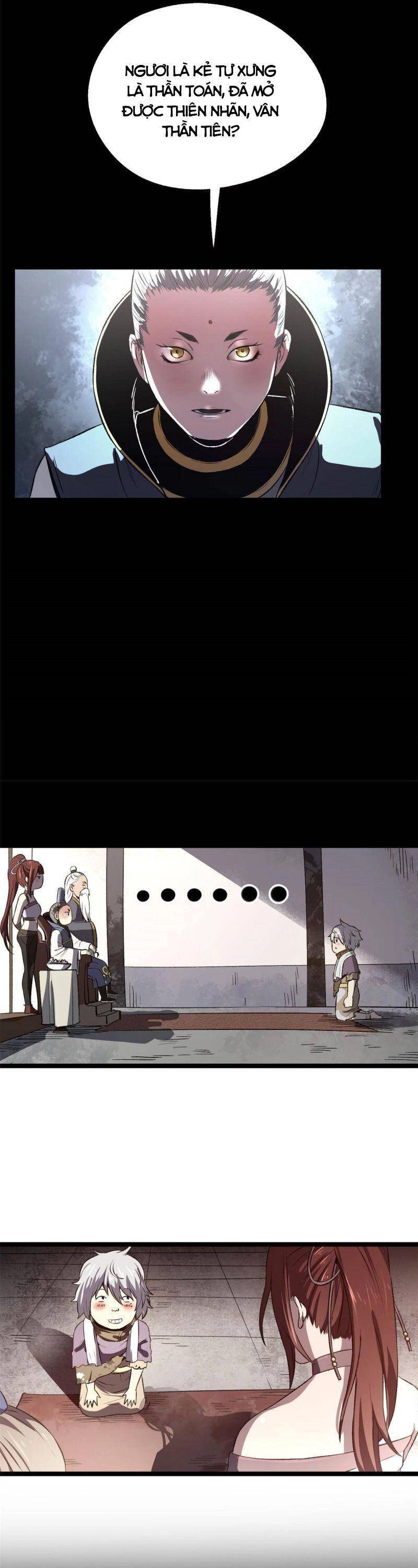 Ẩn Núp Trăm Ngày, Ta Cưới Luôn Nữ Đế Nước Địch Làm Vợ Chapter 12 - 19